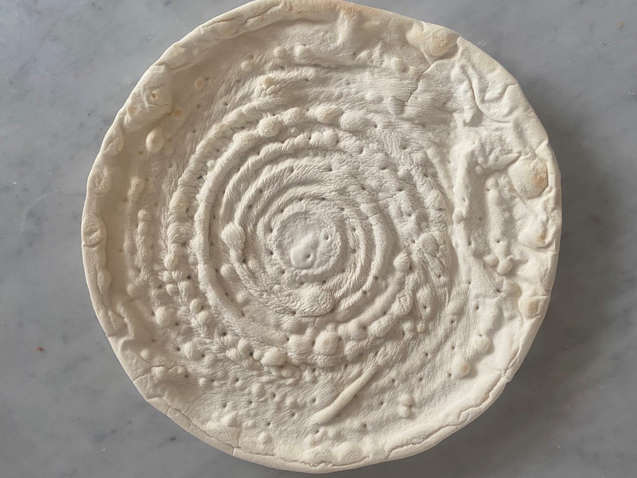 Base di Pizzabotten Glutenfri