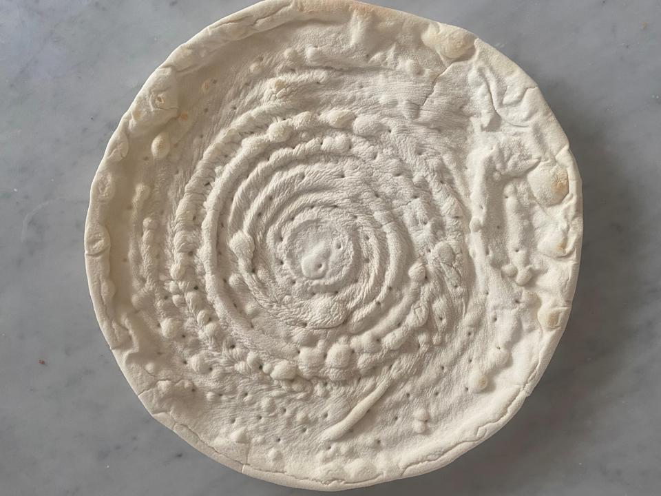 Pizzabotten, Base di Pizza Glutenfri