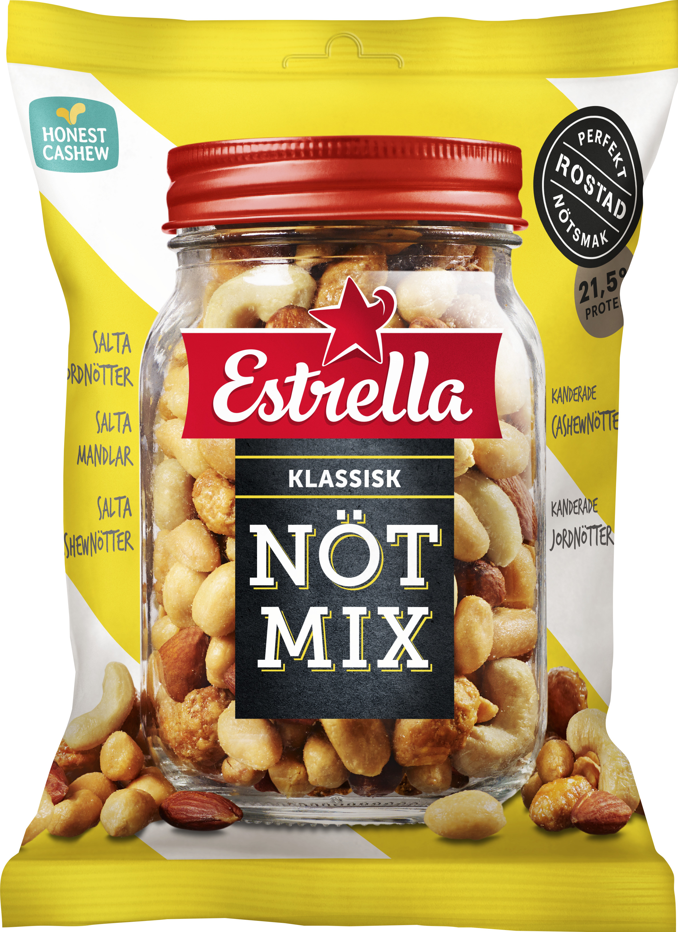 Nötmix Klassisk