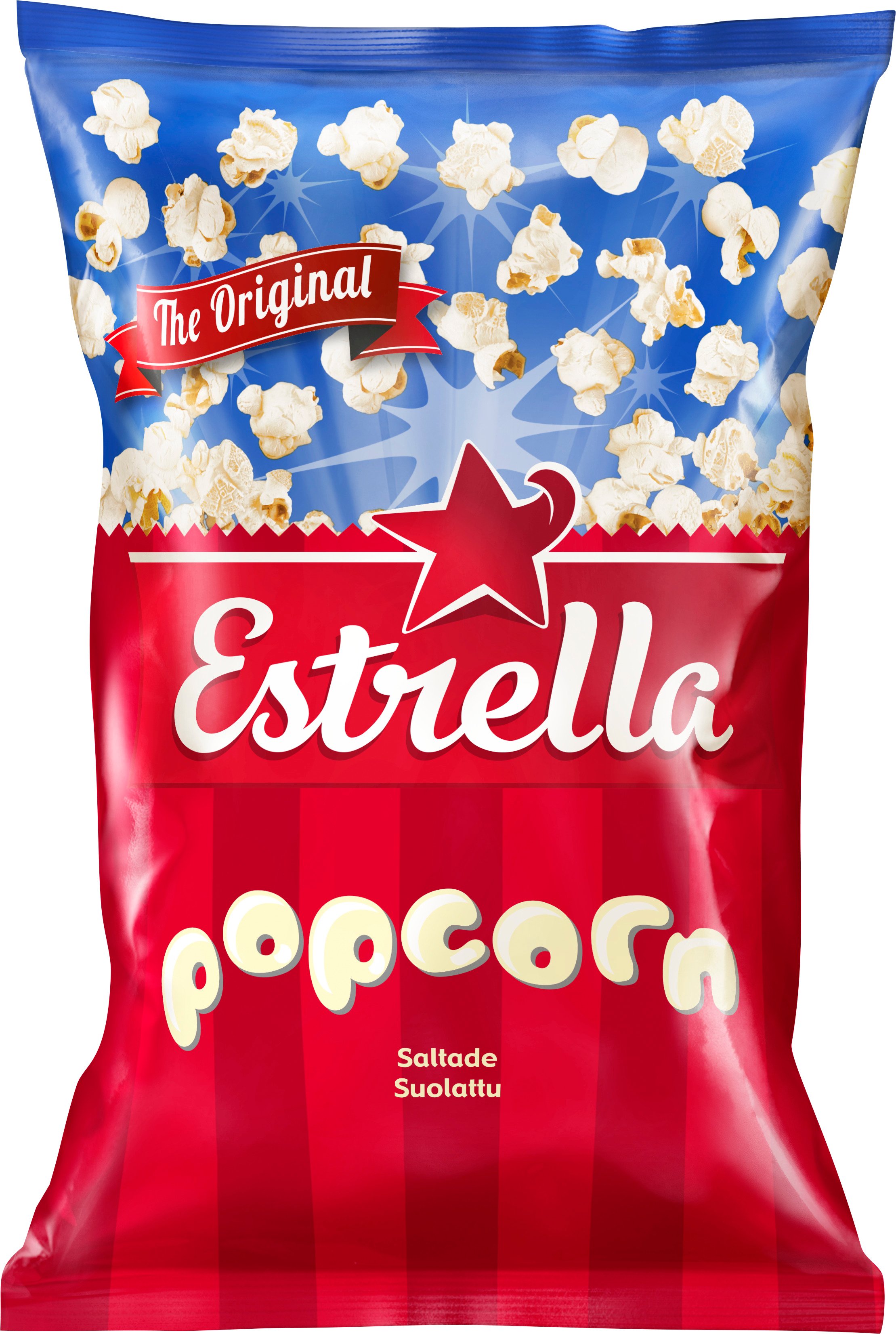 Popcorn Saltade Indian