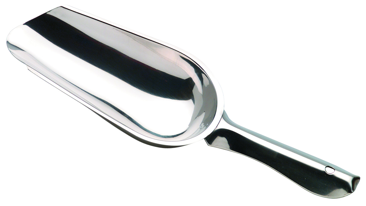 Isskopa Rostfri 24cm