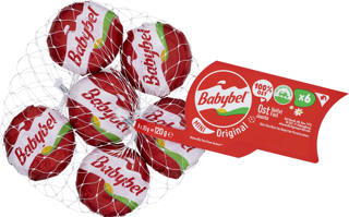 Mini Babybell i Nät 24%