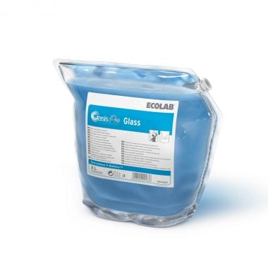 Glas- och ytrengöringsmedel 2L Oasis Pro Glass