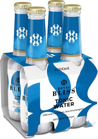 Creative Tonic Water ENGL