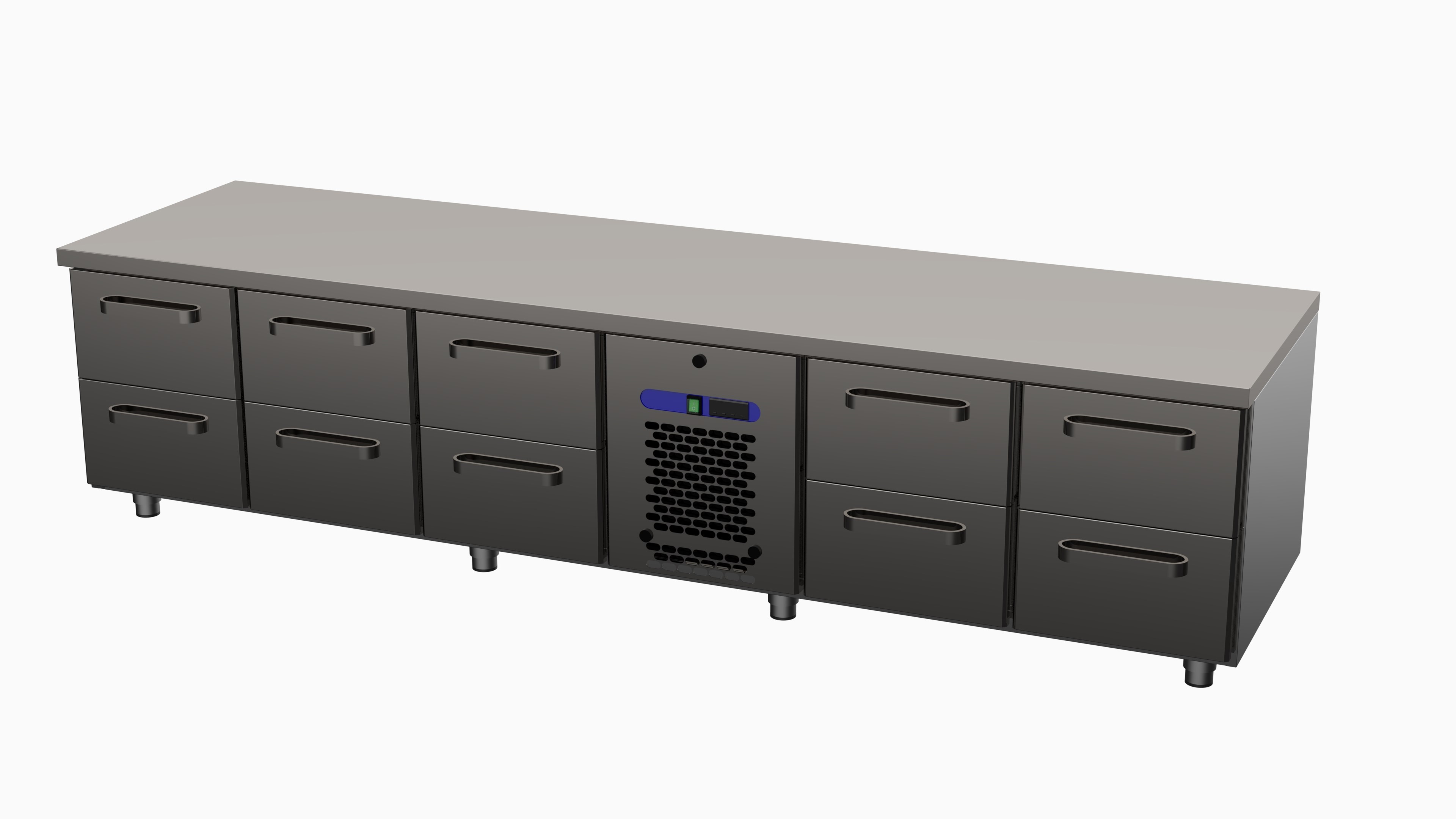 VLG-24010 Grillkylbänk