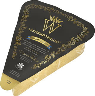 Västerbottensost 33% Lagrad 14 mån