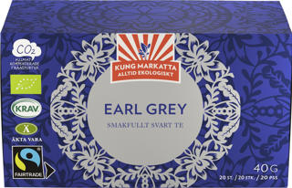 Earl Grey EKO KRAV