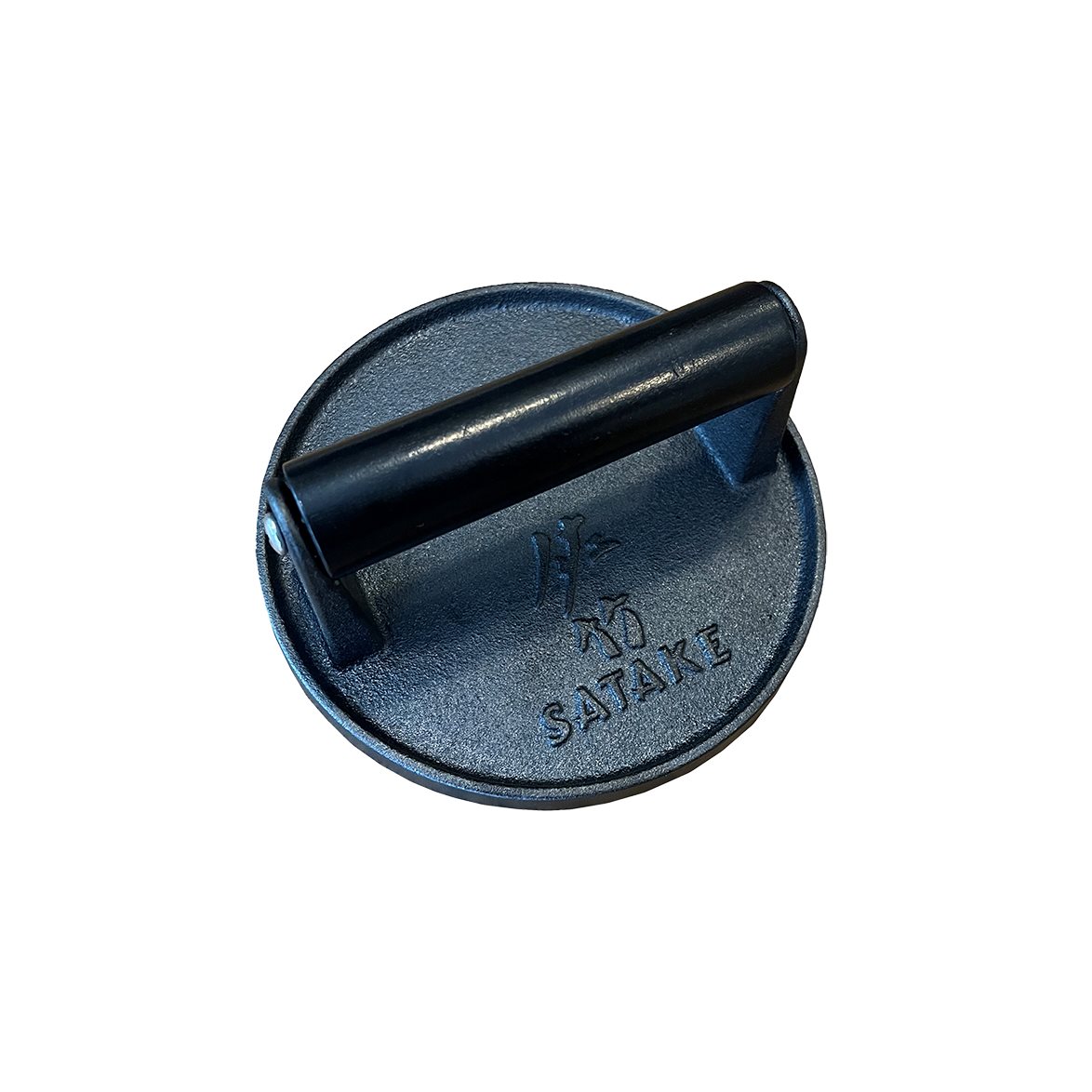 Satake Smash Burger Press/köttpress gjutjärn