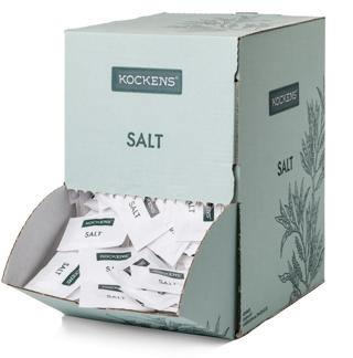 Salt Portion