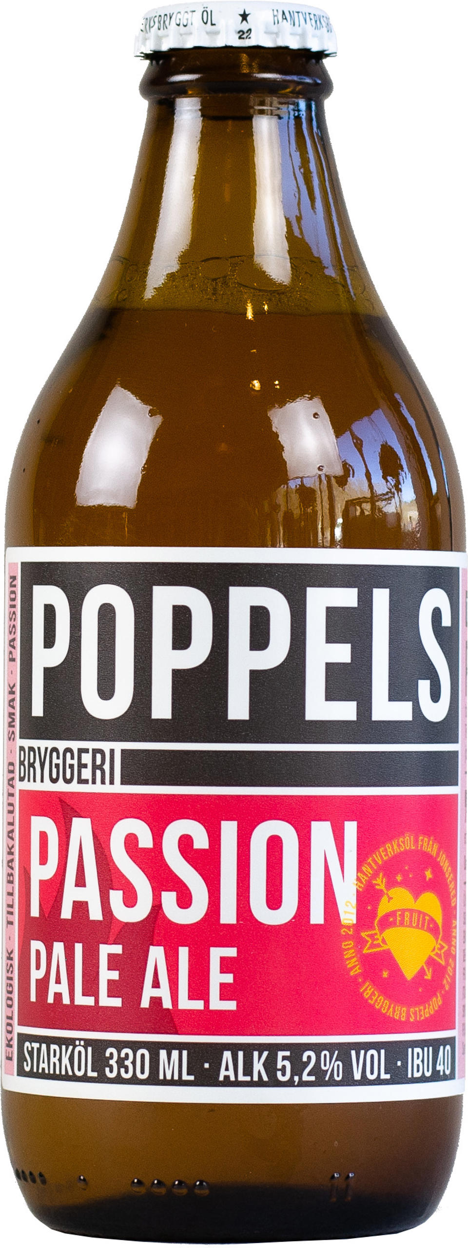 Passion Pale Ale EKO ENGL
