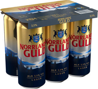 Norrlands Guld 3,5 % BRK