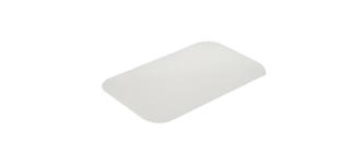 Lock Kartong Vitt 203x130mm