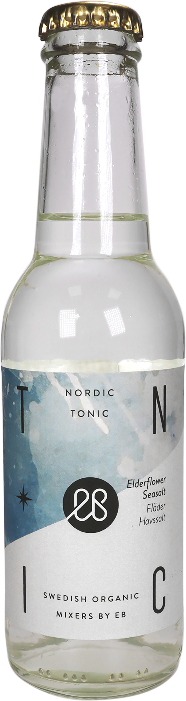 Tonic Fläder Havssalt ENGL EKO