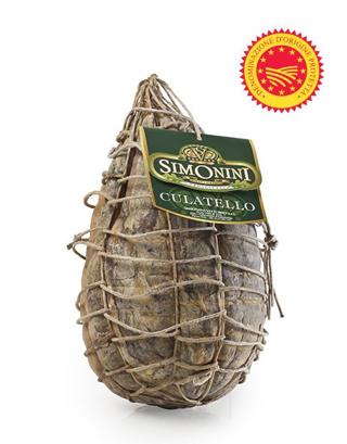 Culatello di Zibello DOP