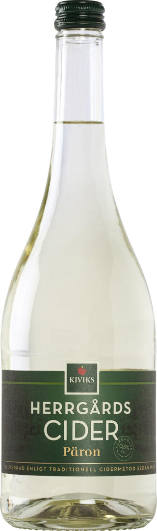 Herrgårdscider Päron 0,3% ENGL