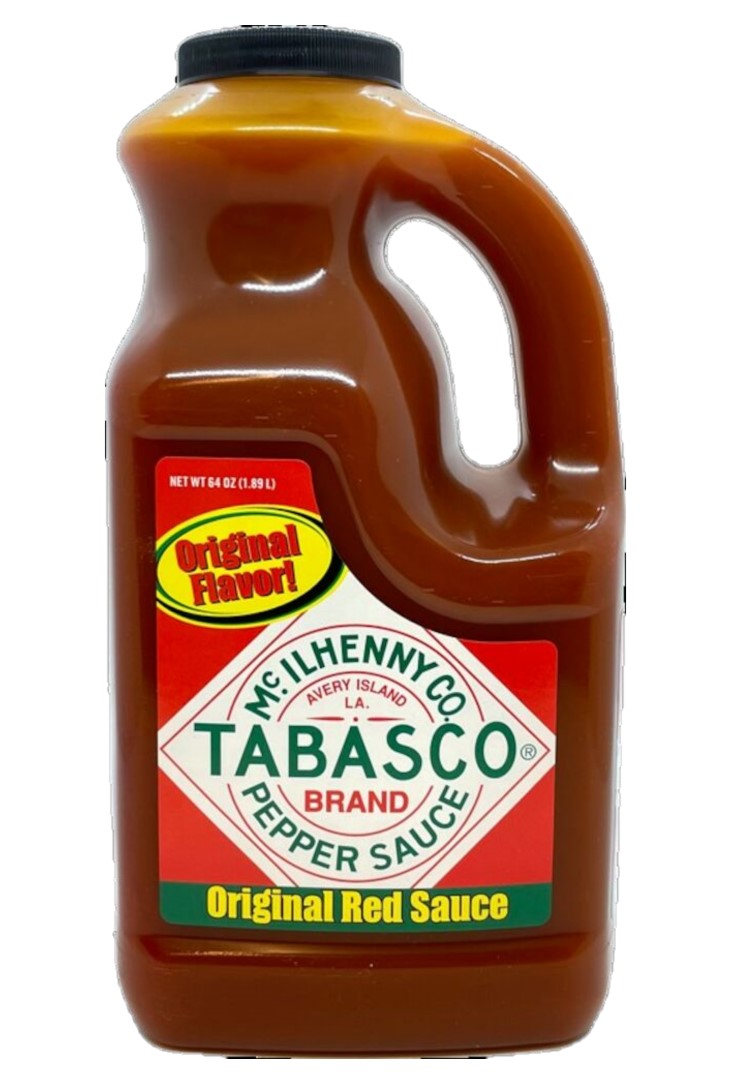 Brand Pepper Sauce