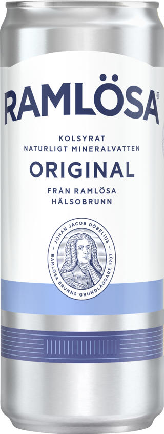 Ramlösa Naturell BRK