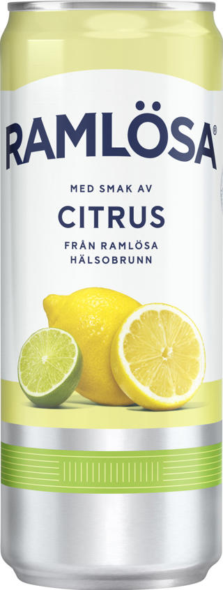 Ramlösa Citrus BRK