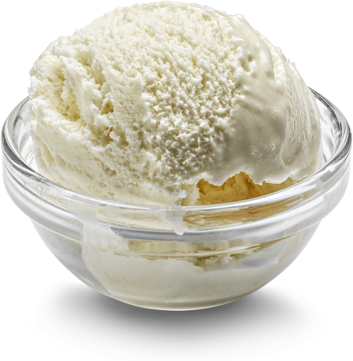 Gräddglass Gammaldags Vanilj