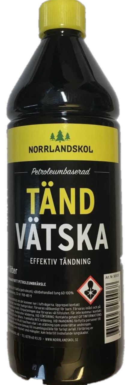 Tändvätska