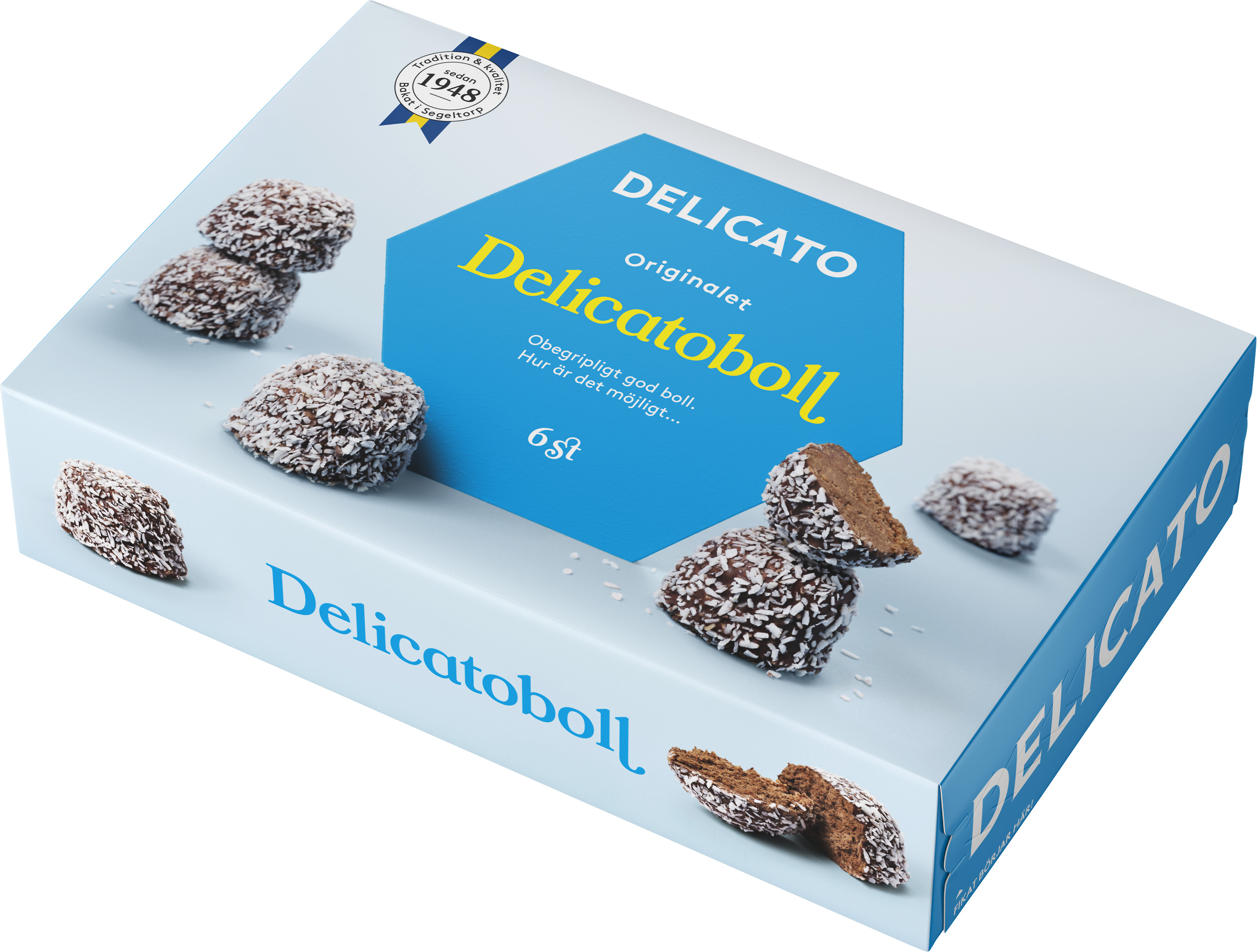 Delicatoboll
