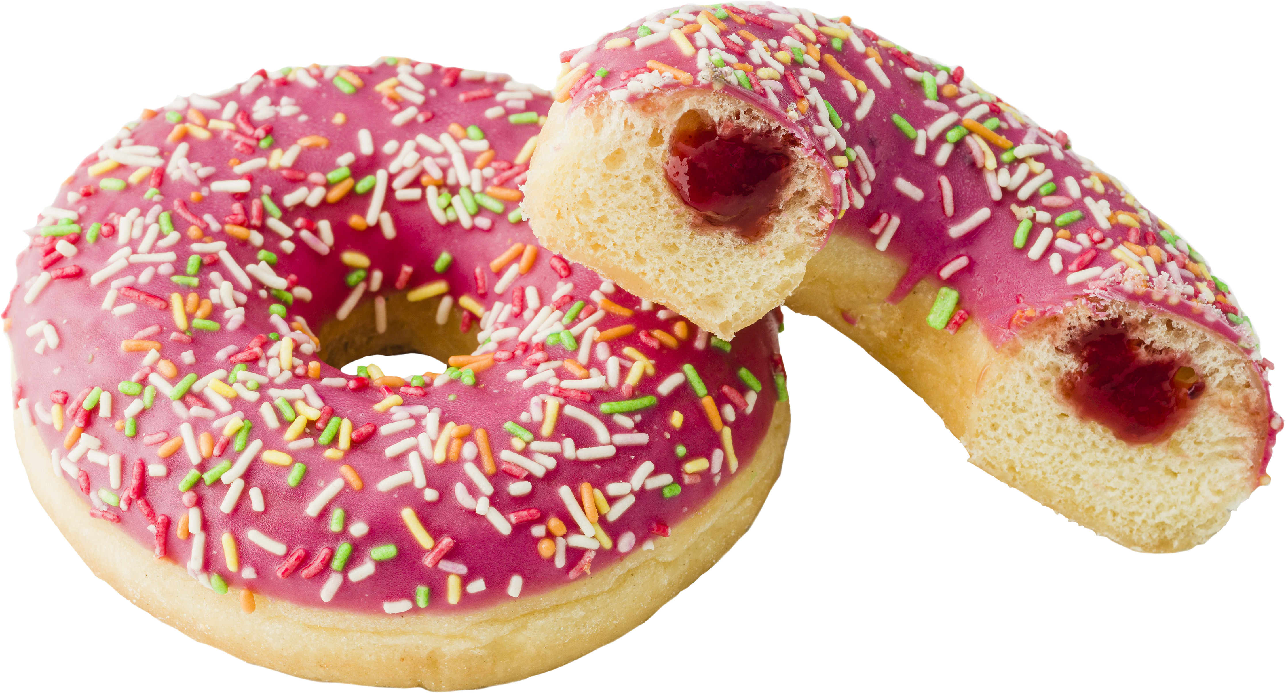 Donut Strawberry Dream