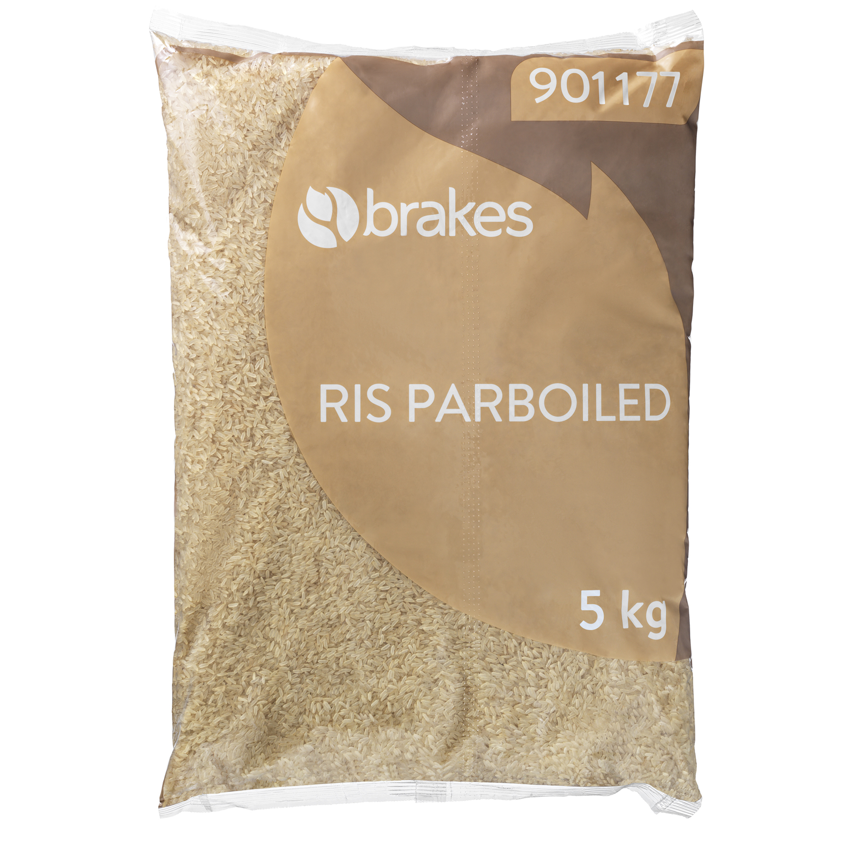 Ris Parboiled