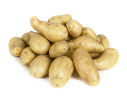 Mandelpotatis Tvättad Sverige