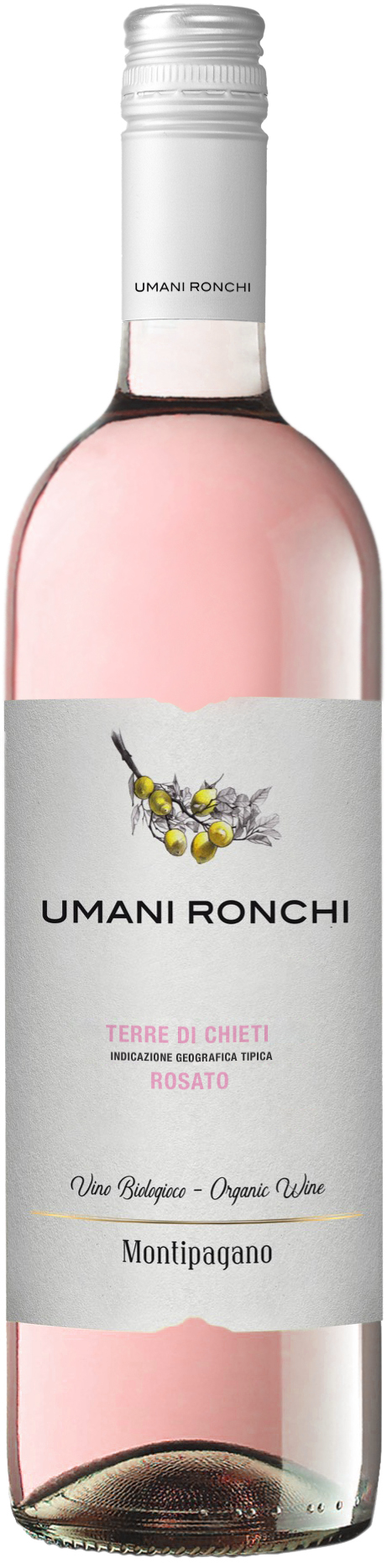 Montipagano Rosé EKO