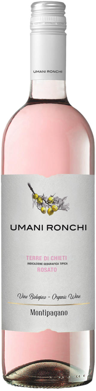 Montipagano Rosé EKO