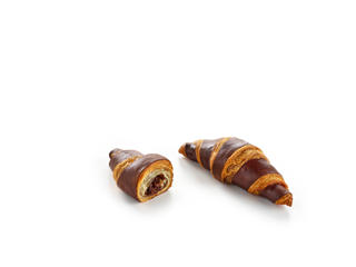 Croissant Choklad Bake-off