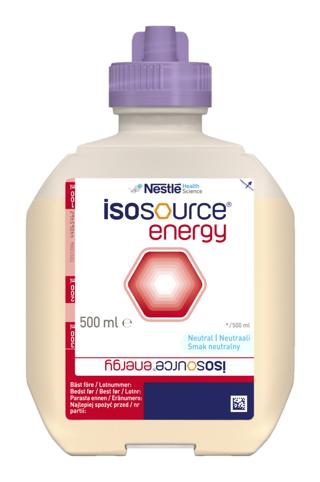 Isosource Energirik Sondnäring