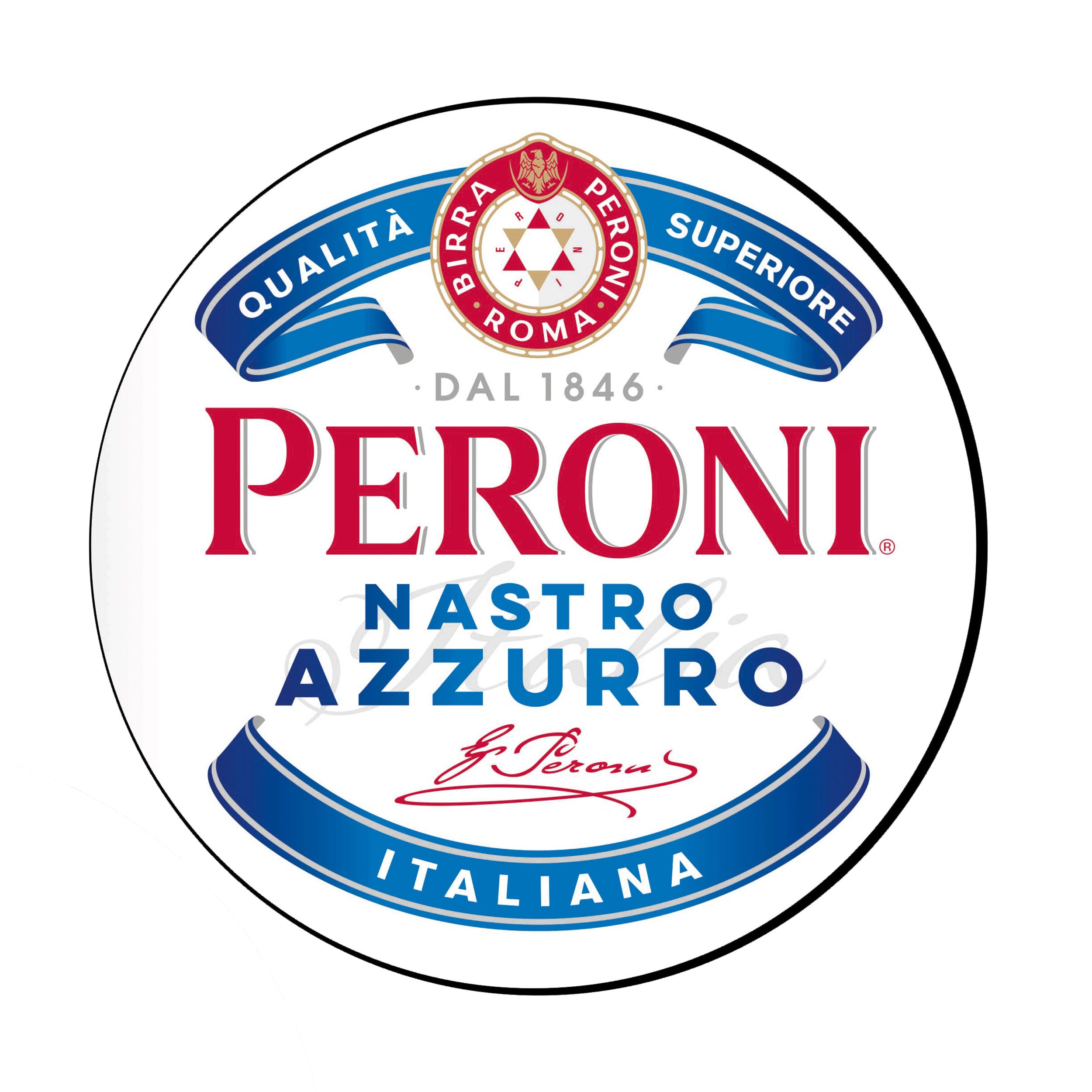 Peroni Nastro Azzurro KEG