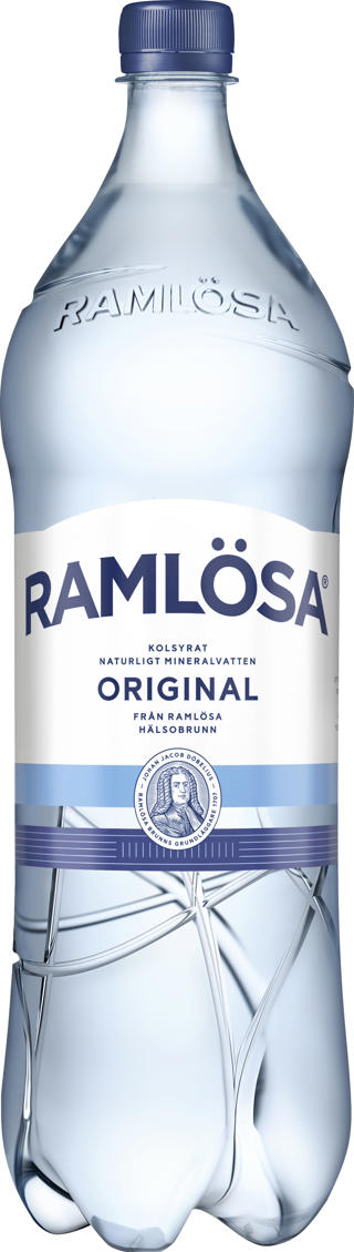 Ramlösa Naturell PET