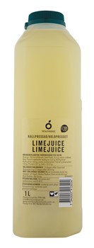 Limejuice Kallpressad PET