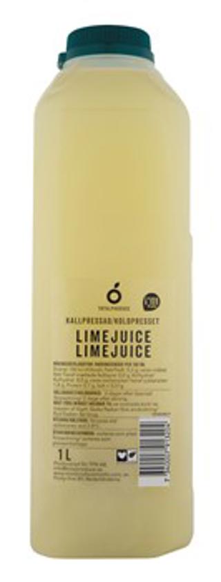 Limejuice Kallpressad PET