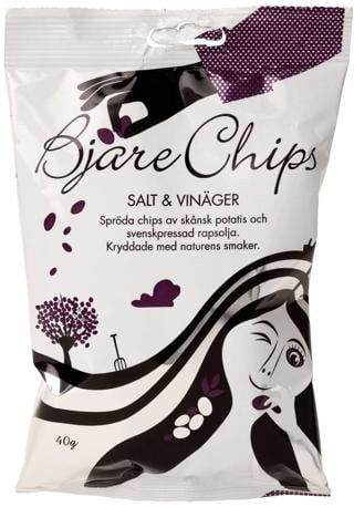 Salt & Vinägerchips