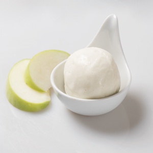 Äppelsorbet