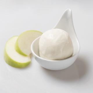 Äppelsorbet
