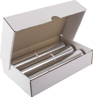 Aluminiumfolie refill 30cmx200mx3