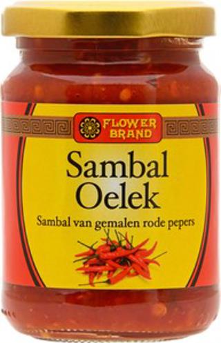 Sambal Oelek chilipasta