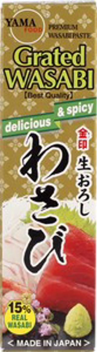 Wasabi tub