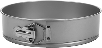 Springform Ø26cm I Kolstål Non-stick Beläggning