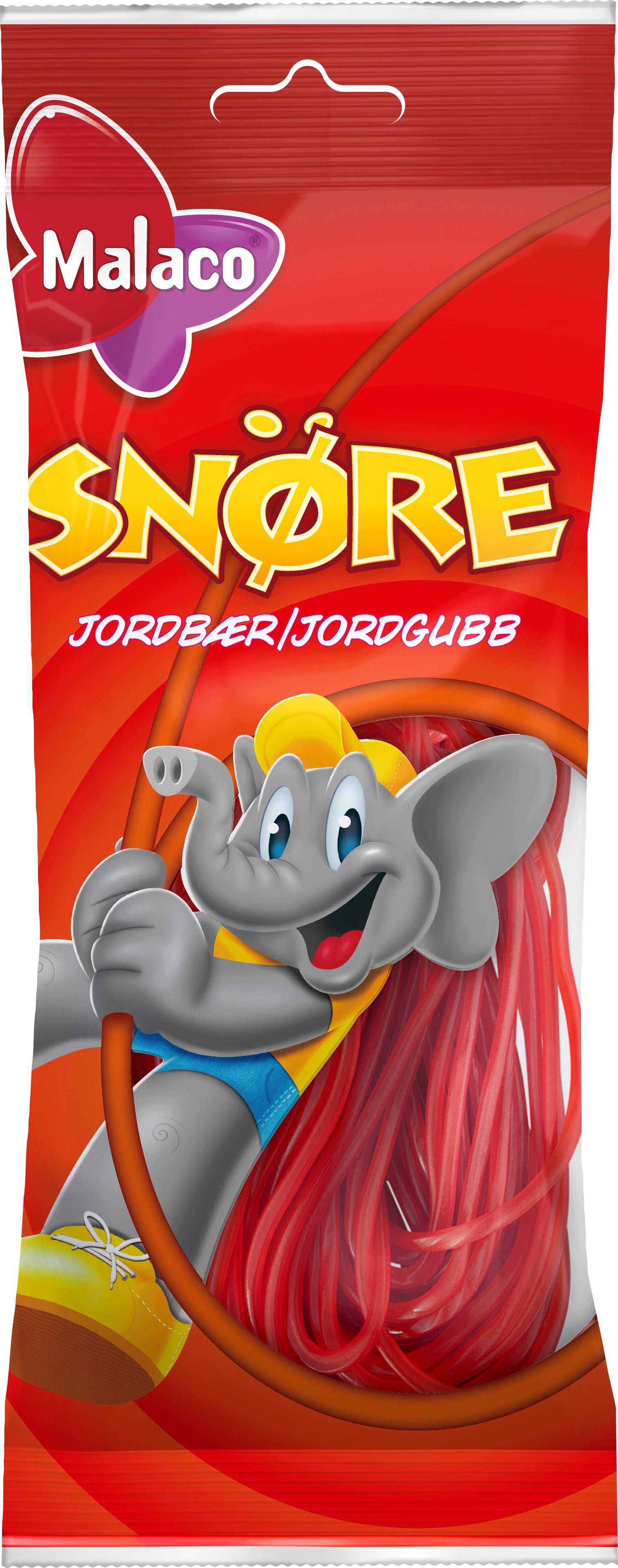 Snören Jordgubb