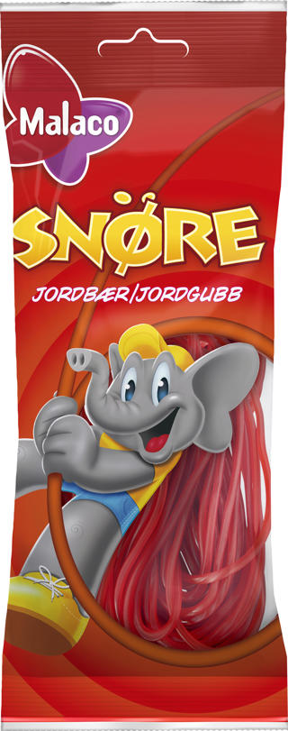 Snören Jordgubb