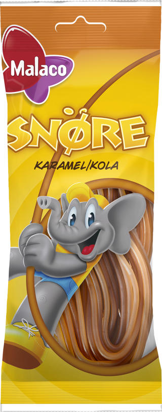 Snören kola