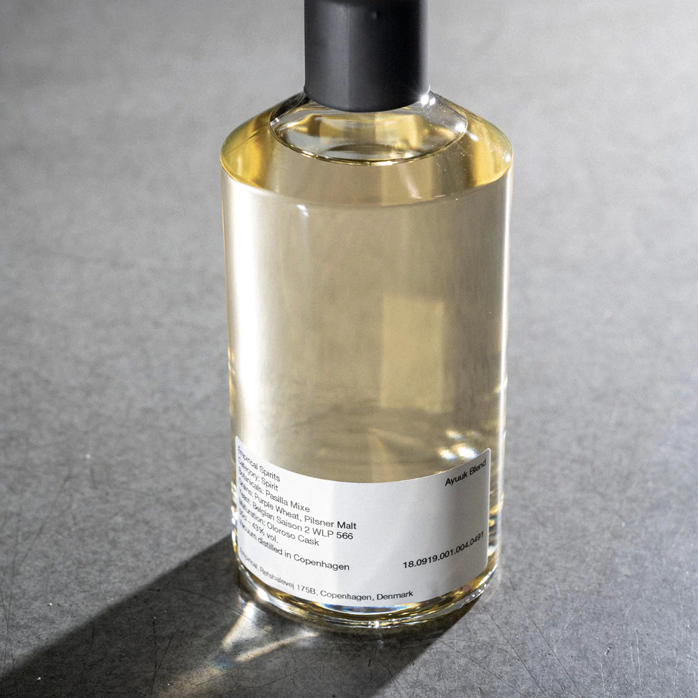 Empirical Spirits Ayuuk