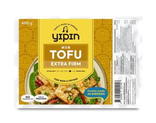 Tofu Naturell Fast