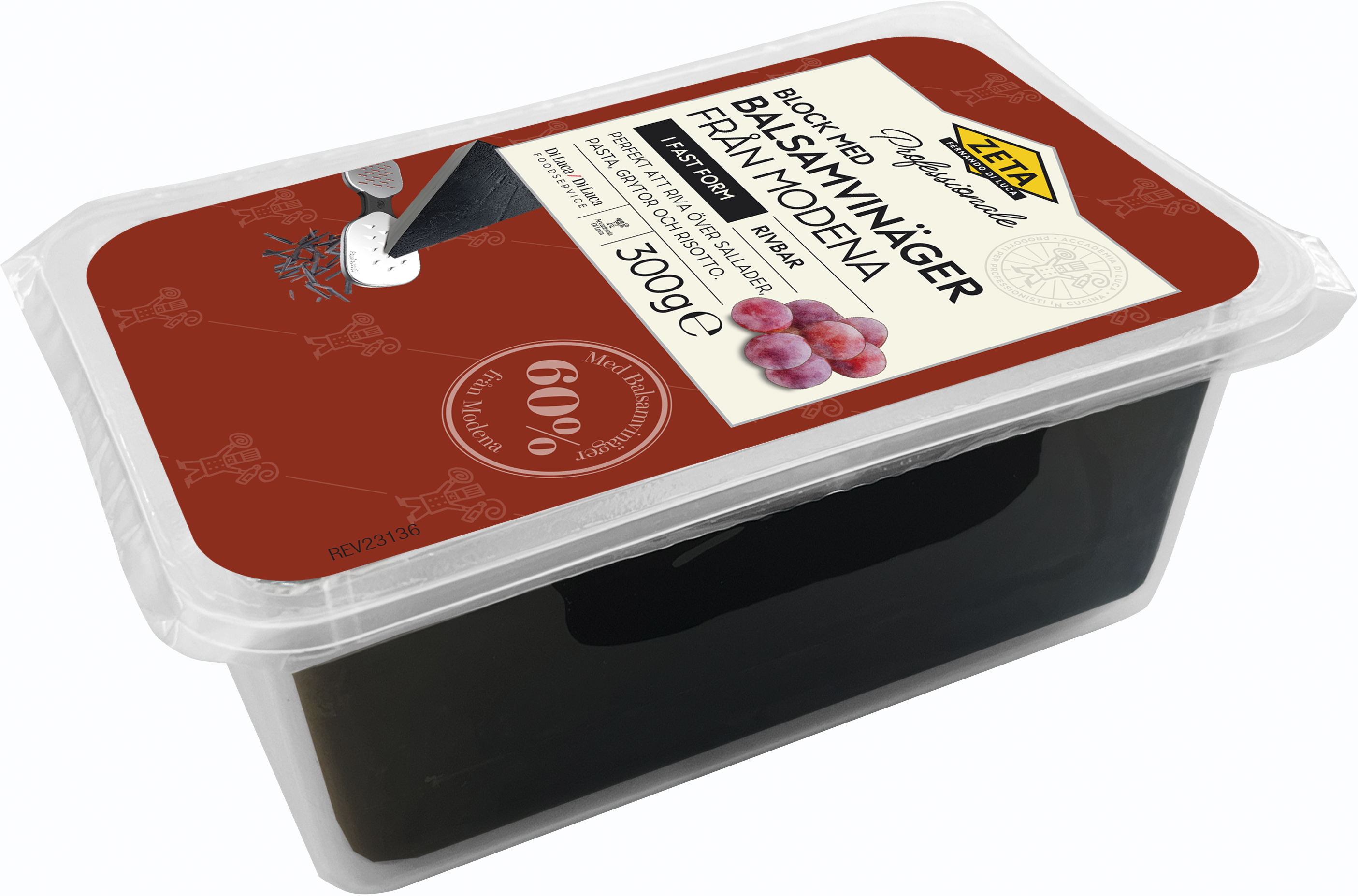 Rivbar Balsamvinäger