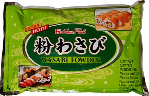 Wasabipulver
